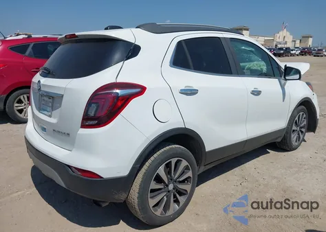2020 Buick Encore Fwd Essence из США, поврежденный, VIN KL4CJCSB7LB060354